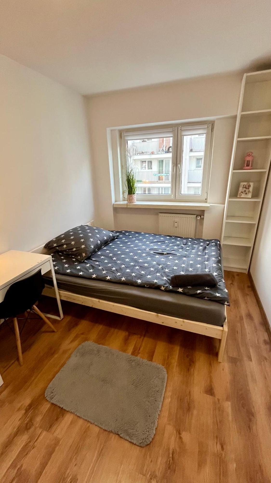 Rooms In Warsaw - C106B Exterior foto