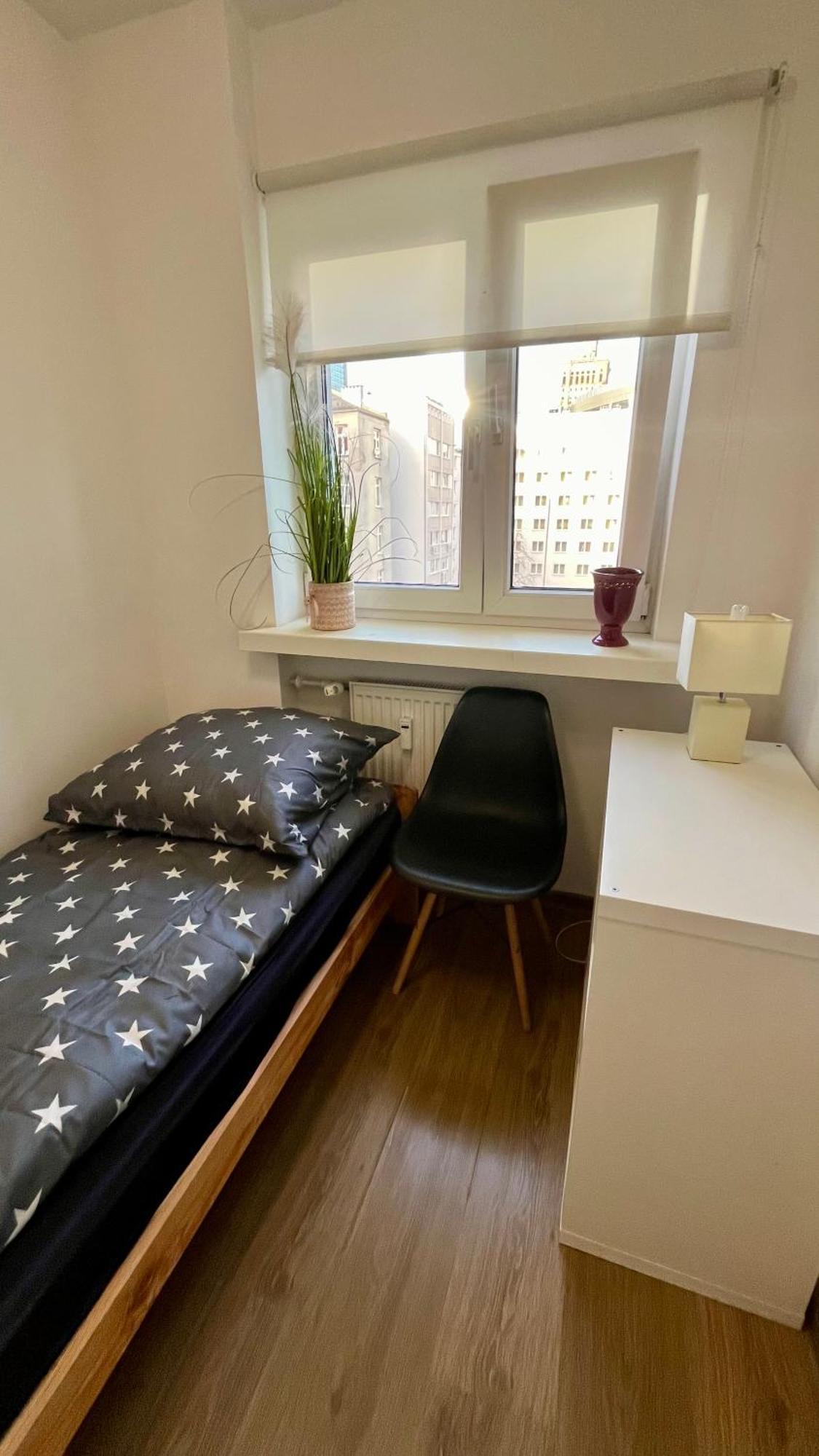 Rooms In Warsaw - C106B Exterior foto