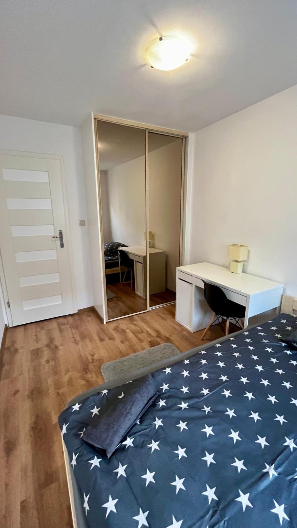 Rooms In Warsaw - C106B Exterior foto