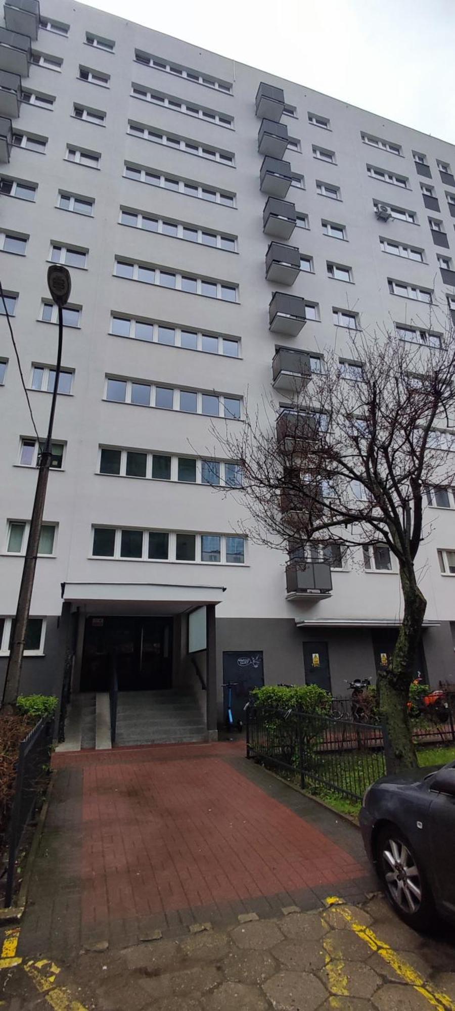 Rooms In Warsaw - C106B Exterior foto