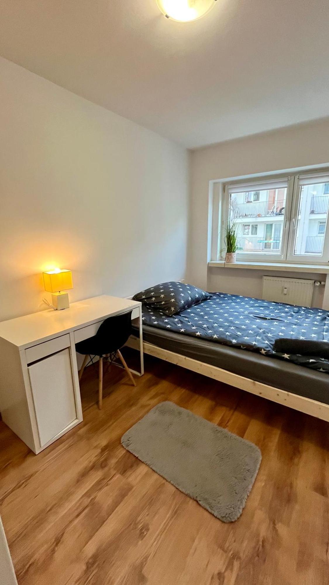Rooms In Warsaw - C106B Exterior foto