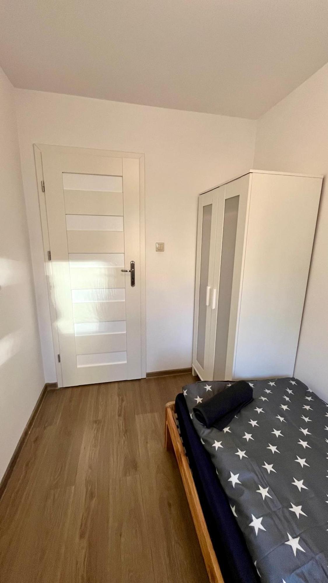 Rooms In Warsaw - C106B Exterior foto