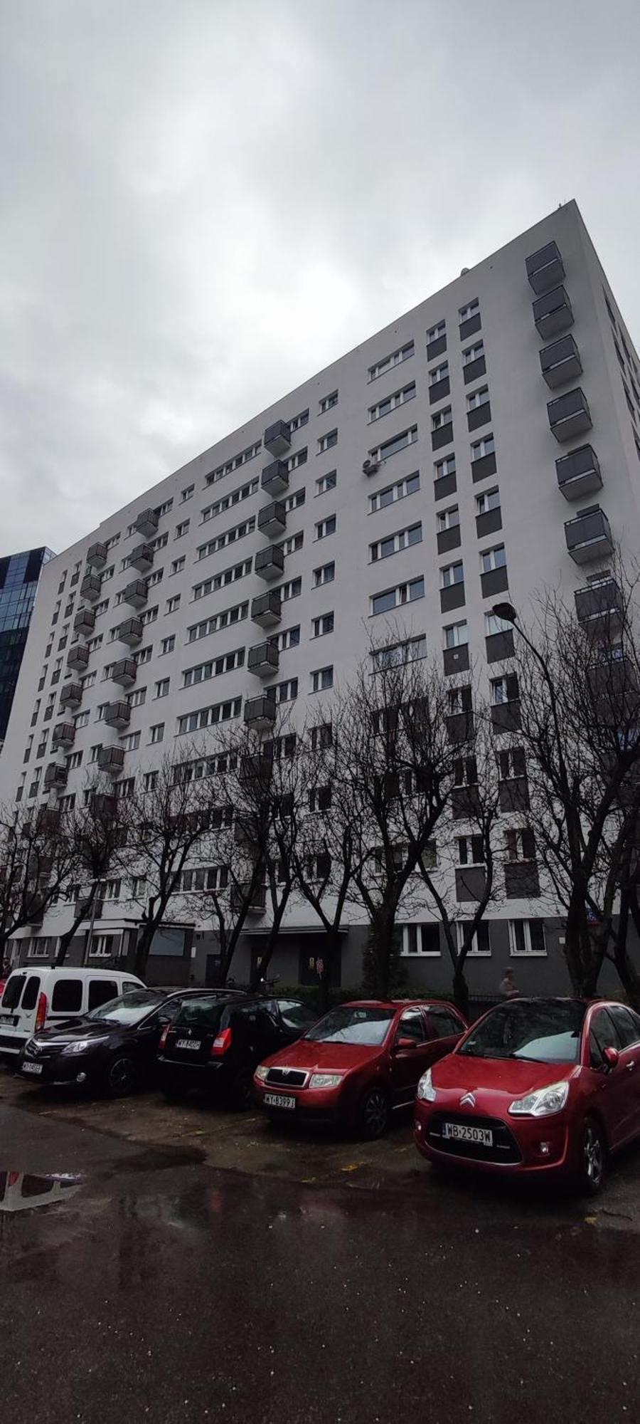 Rooms In Warsaw - C106B Exterior foto