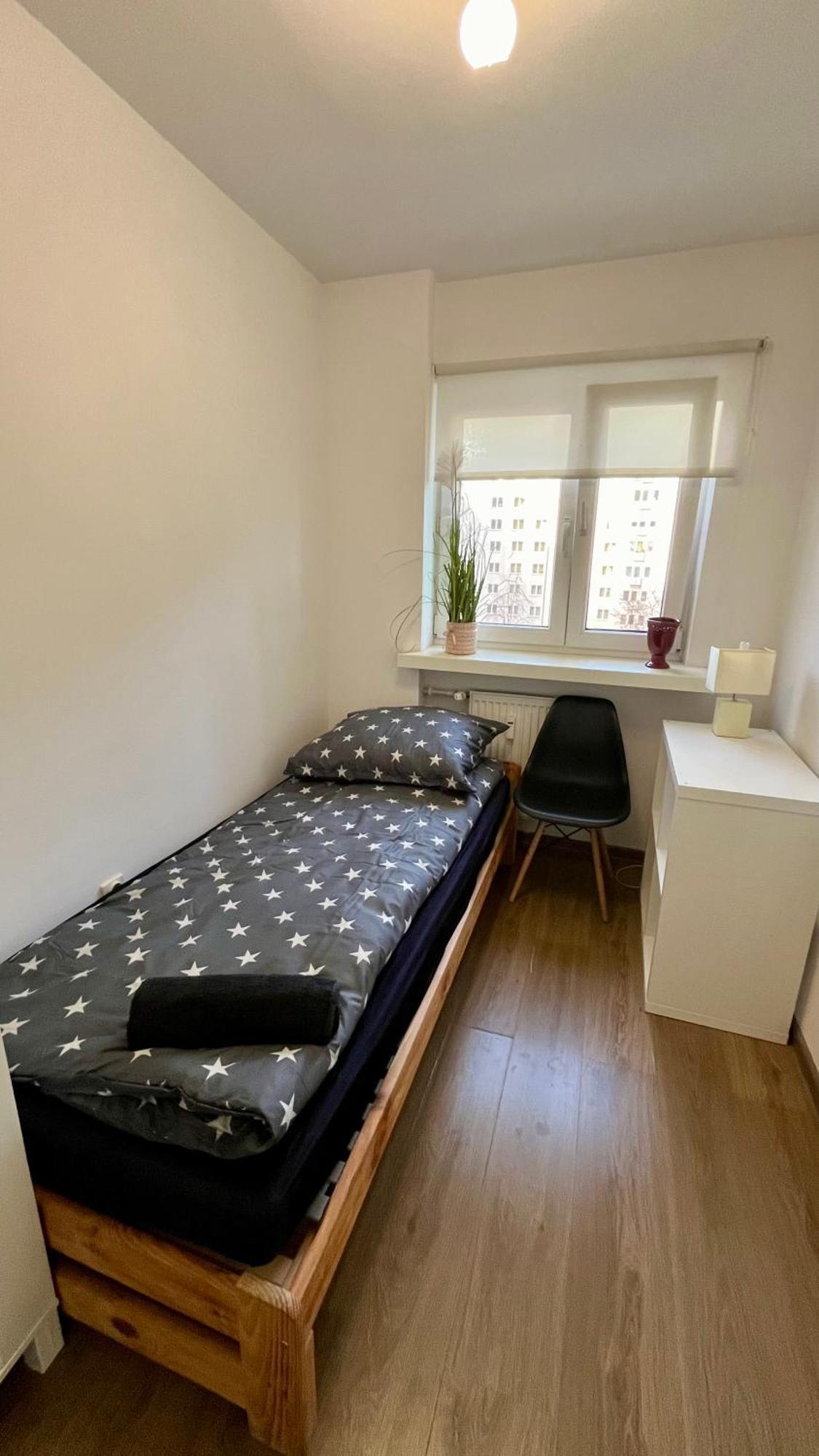 Rooms In Warsaw - C106B Exterior foto