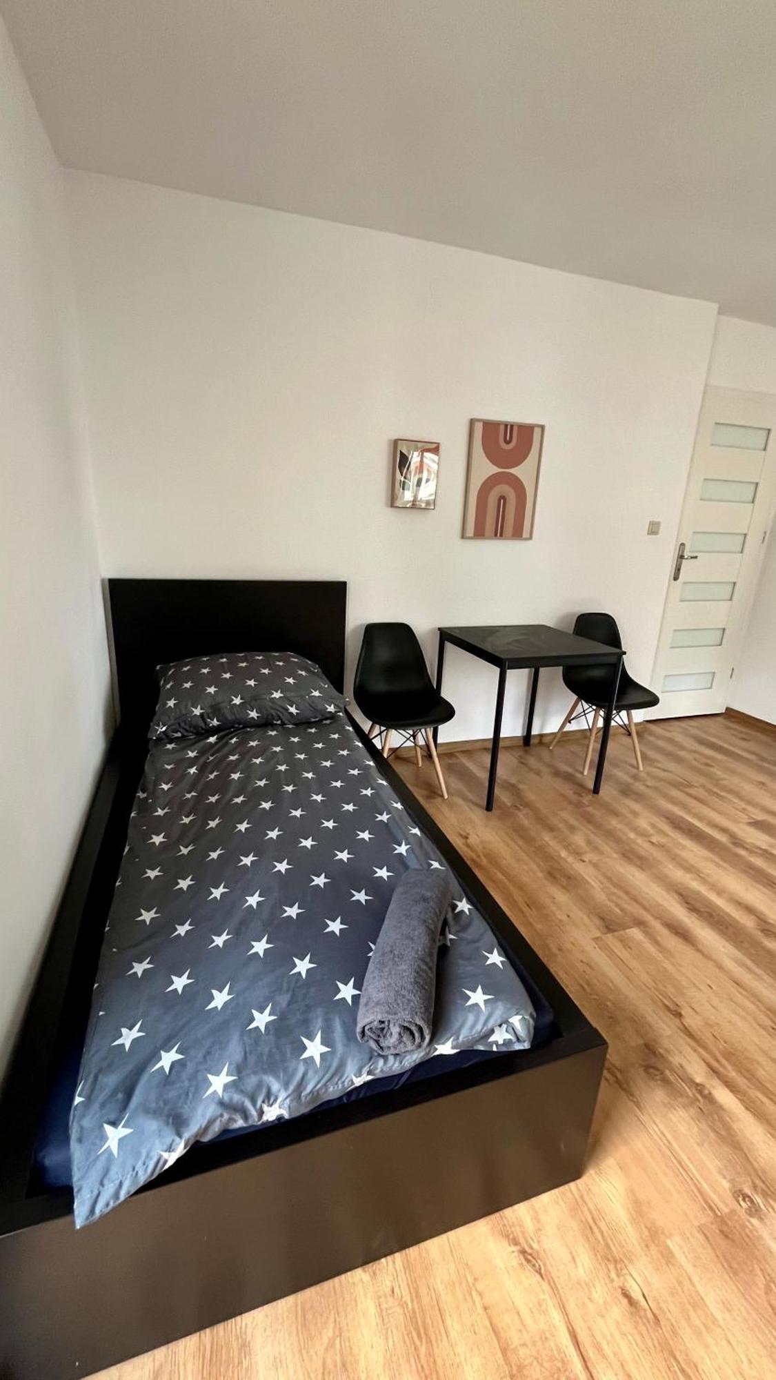 Rooms In Warsaw - C106B Exterior foto