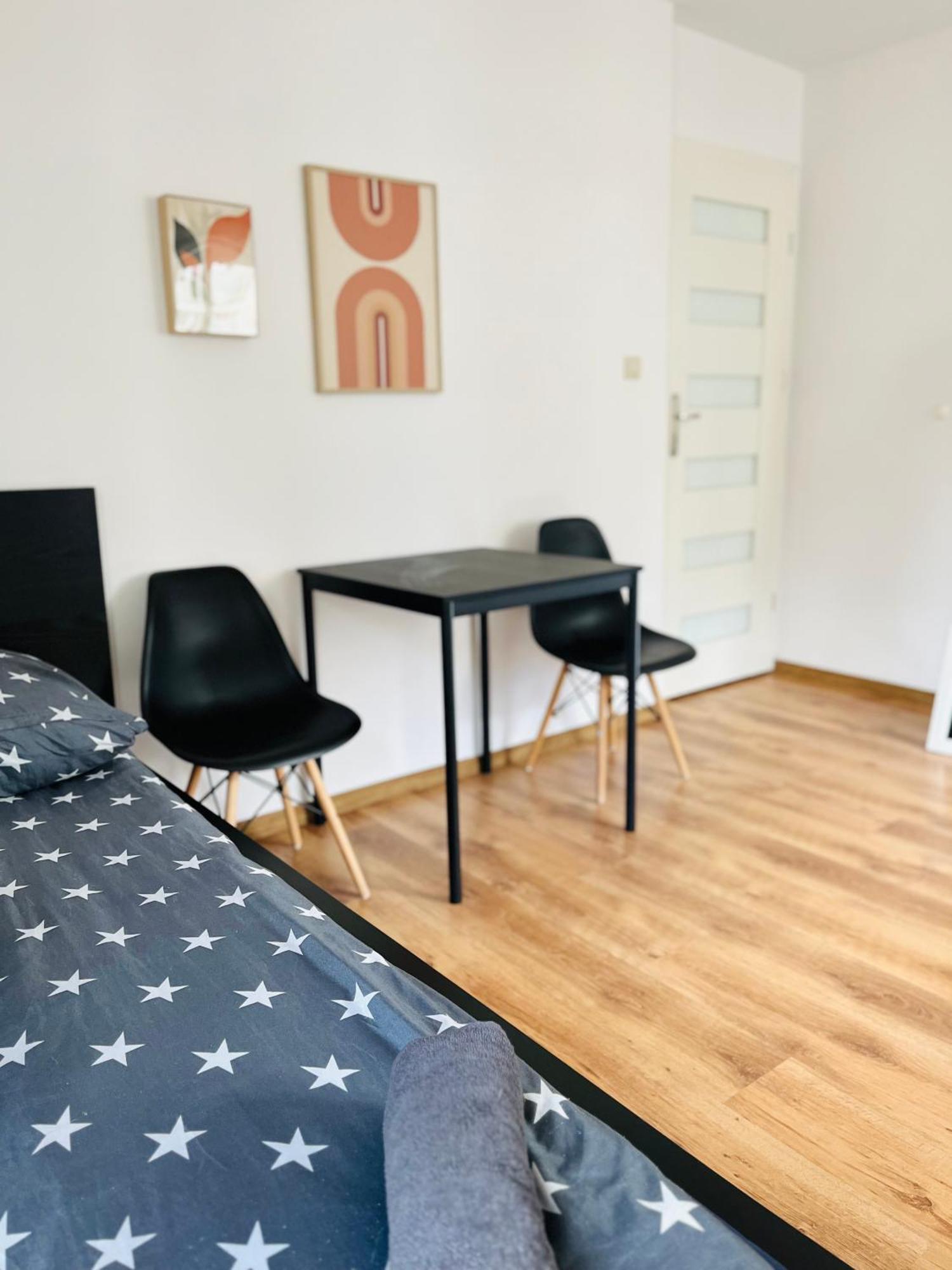 Rooms In Warsaw - C106B Exterior foto