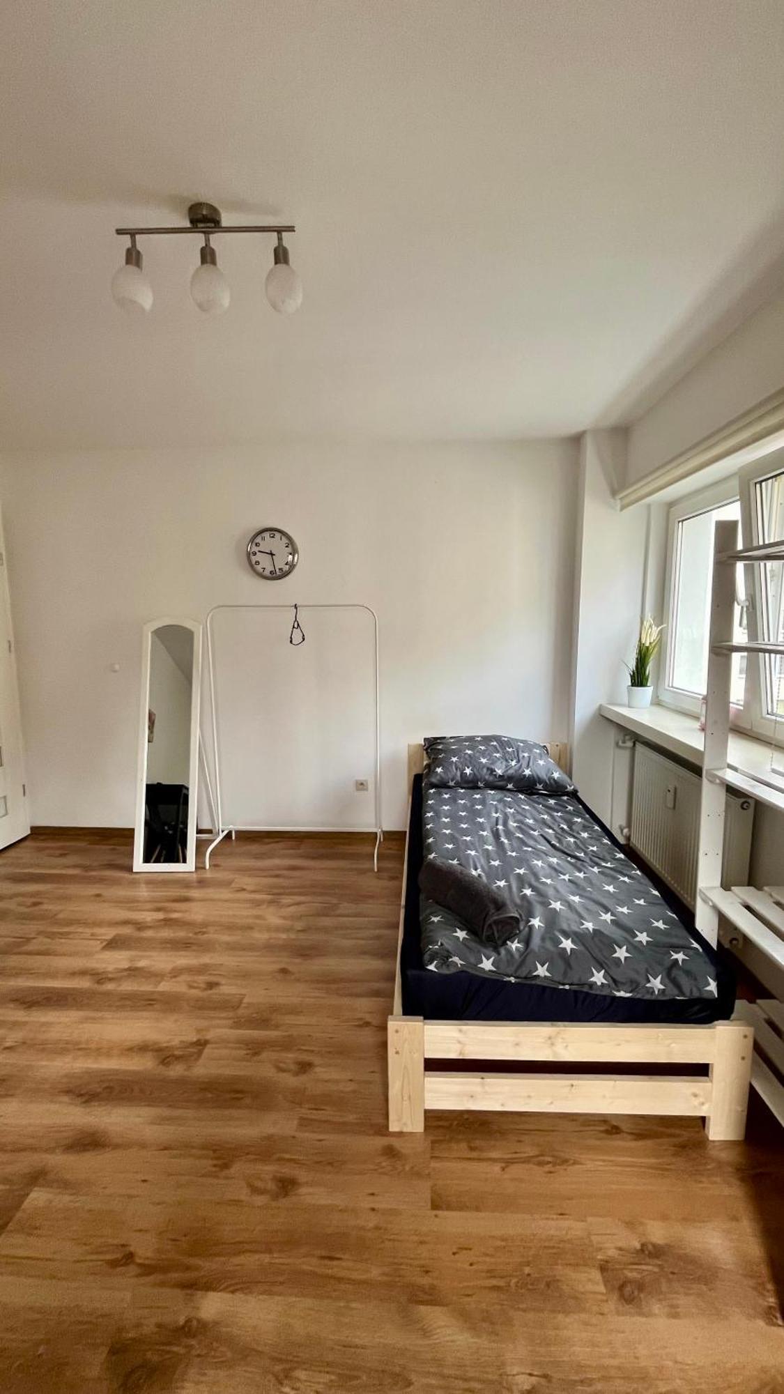 Rooms In Warsaw - C106B Exterior foto