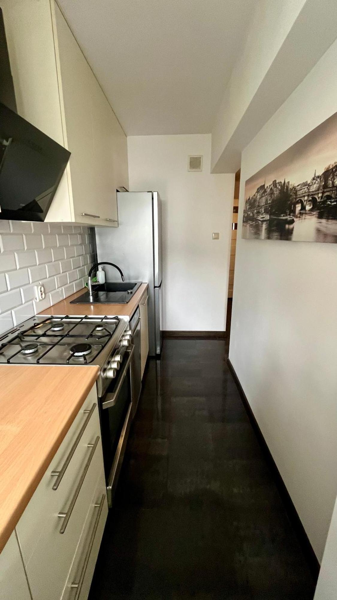 Rooms In Warsaw - C106B Exterior foto